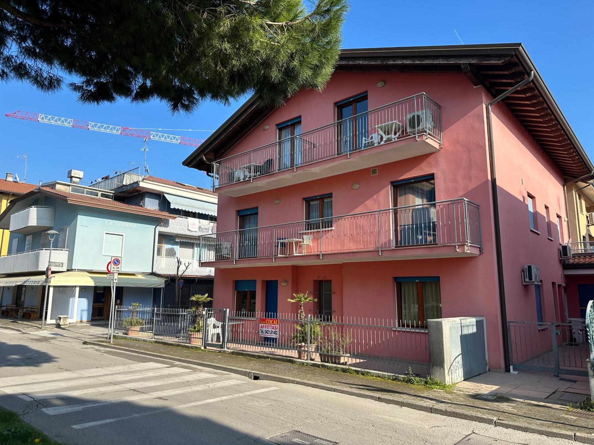 Residence Guardamar - Agenzia Cocal カオルレ エクステリア 写真
