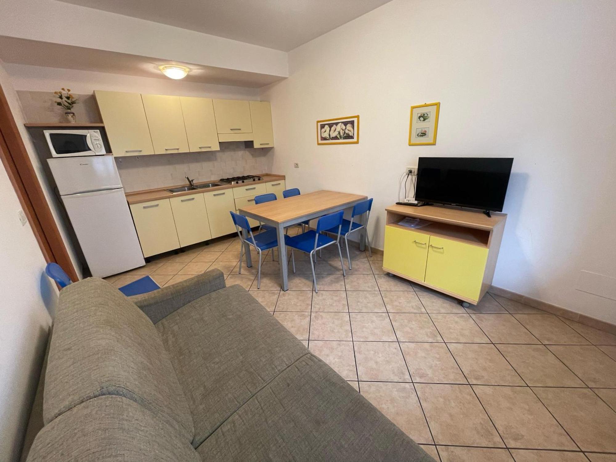 Residence Guardamar - Agenzia Cocal カオルレ エクステリア 写真