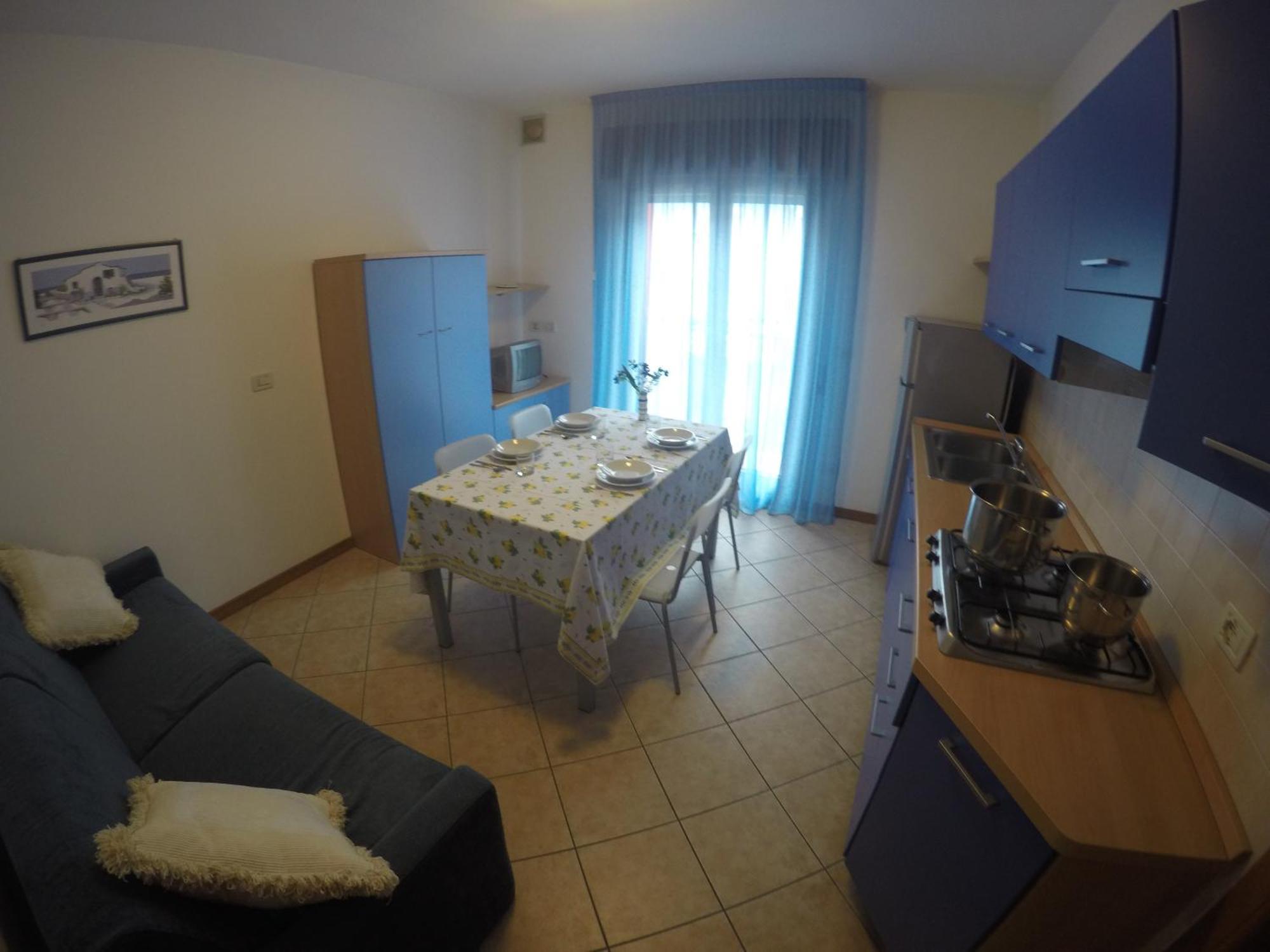 Residence Guardamar - Agenzia Cocal カオルレ エクステリア 写真